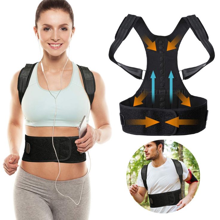 Back Posture Corrector