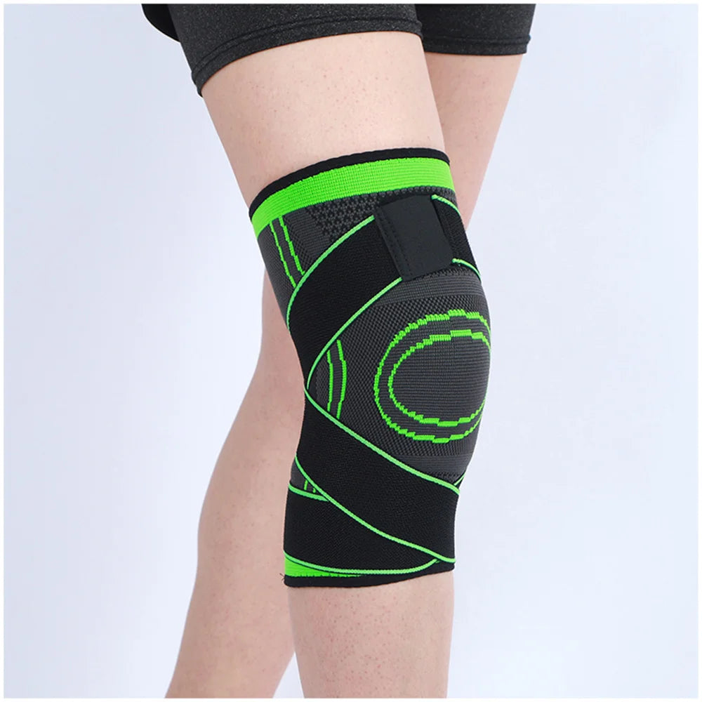 Knee Pads Compression