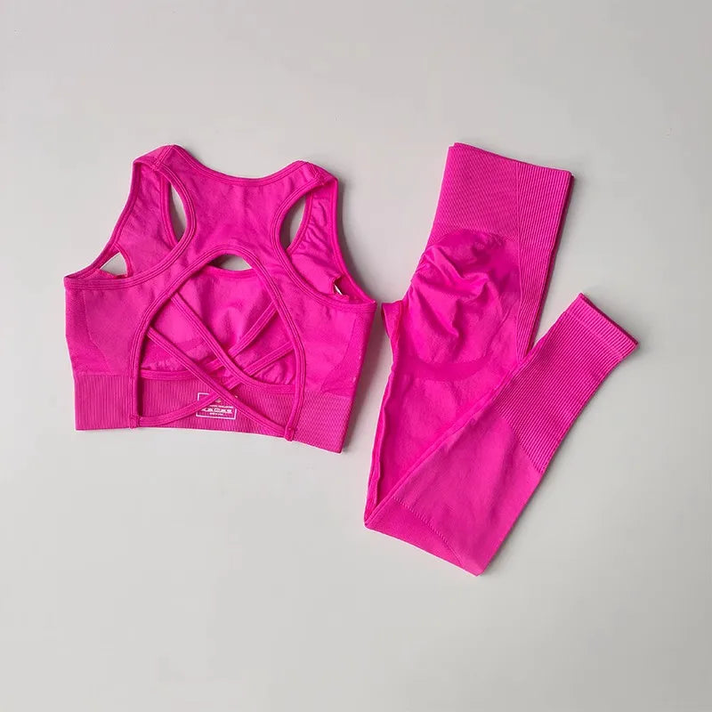 Women's tracksuit Fitness