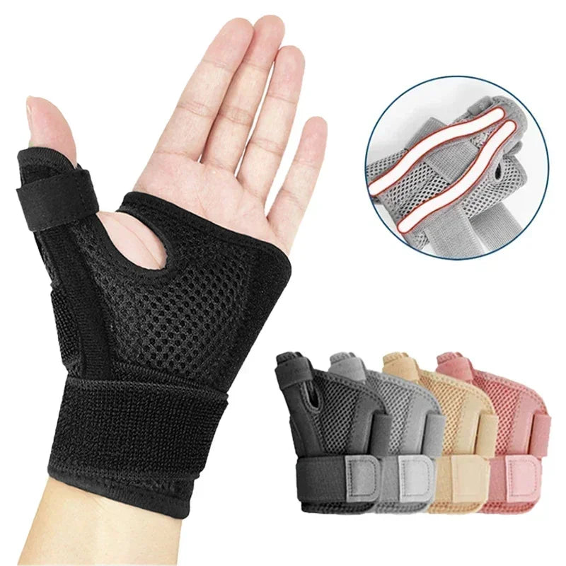 Breathable wrist support professional