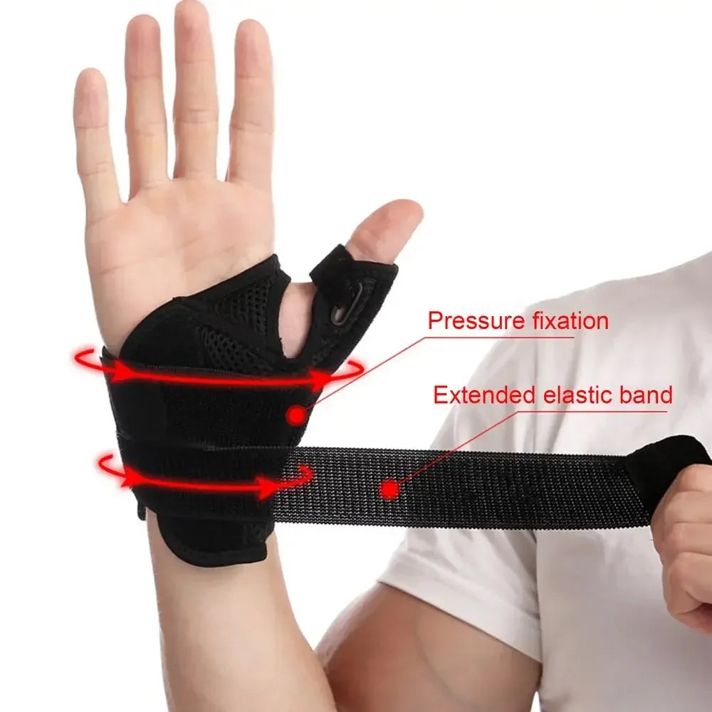 Breathable wrist support professional