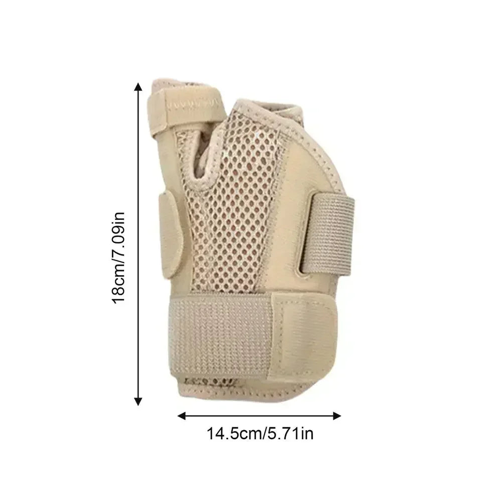 Breathable wrist support professional