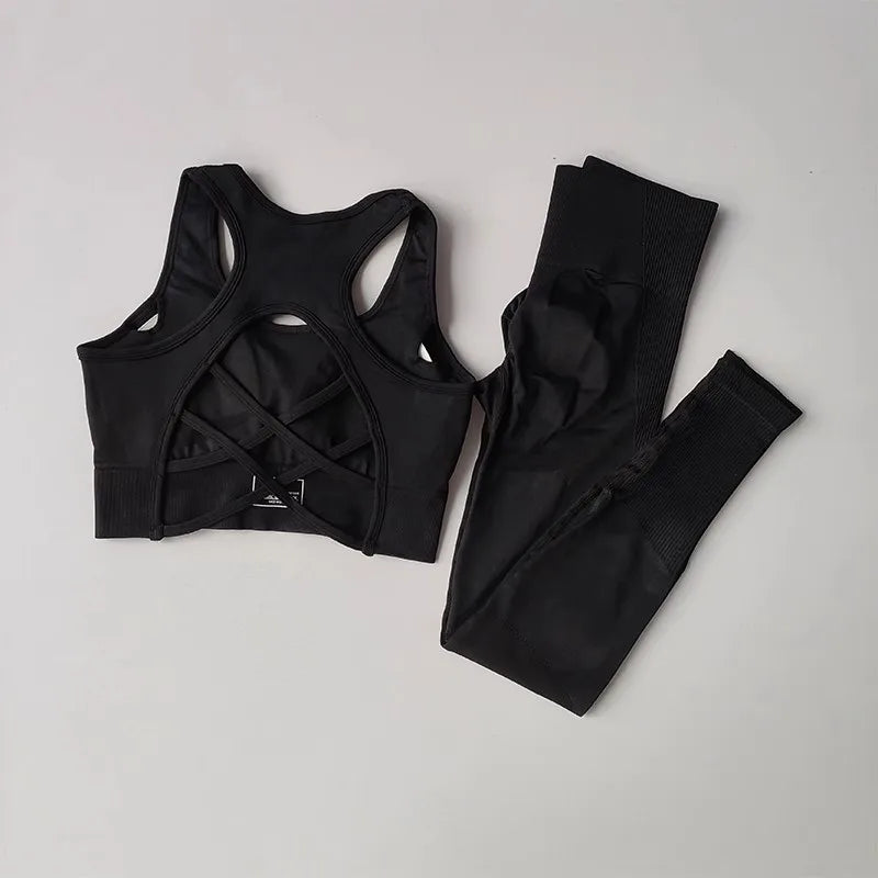 Women's tracksuit Fitness