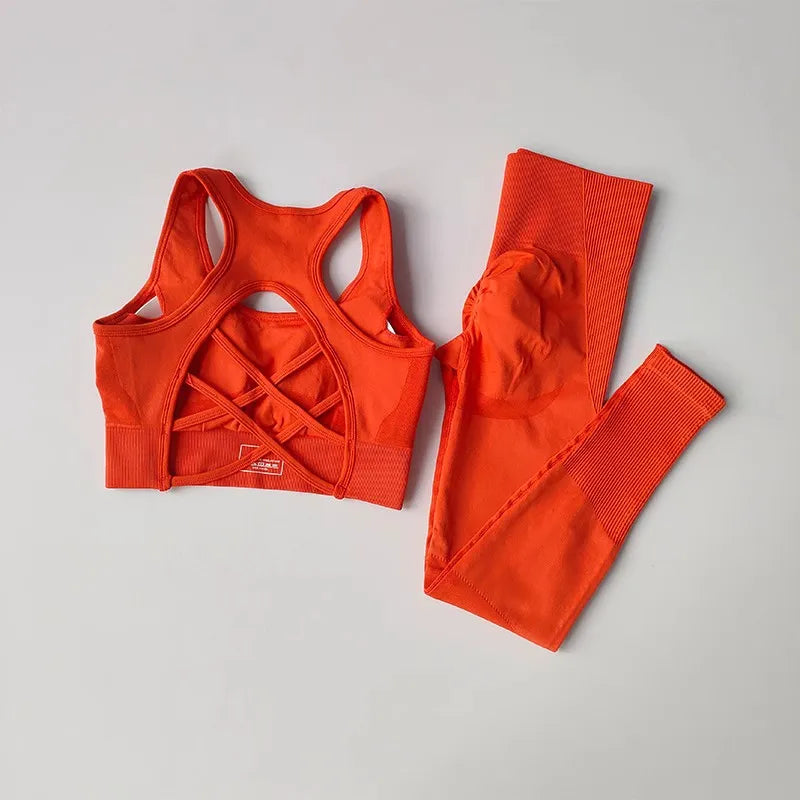 Women's tracksuit Fitness