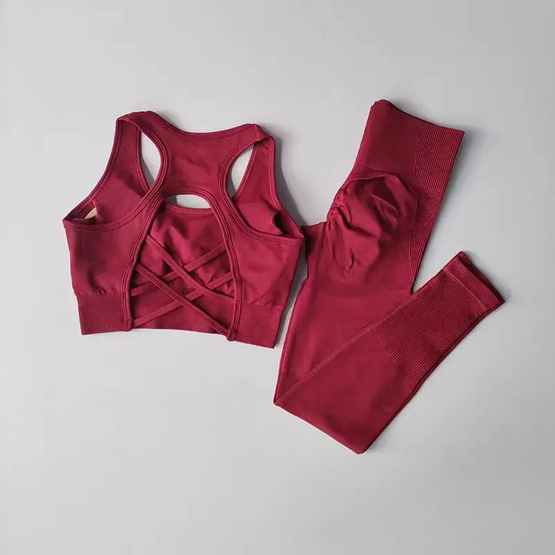 Women's tracksuit Fitness