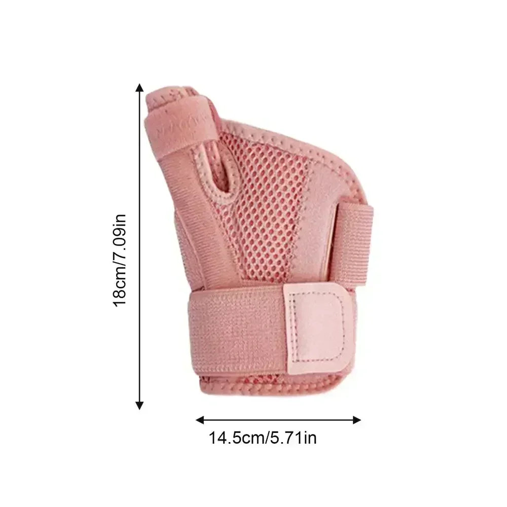 Breathable wrist support professional