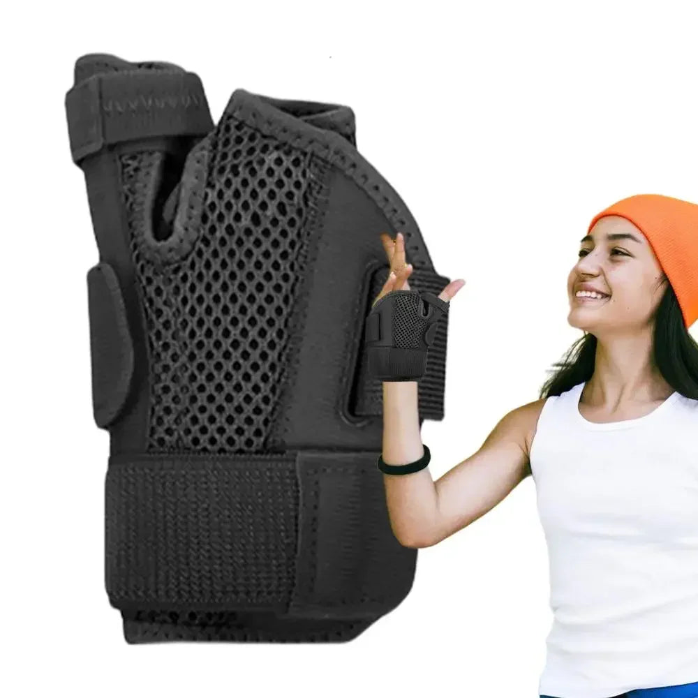 Breathable wrist support professional