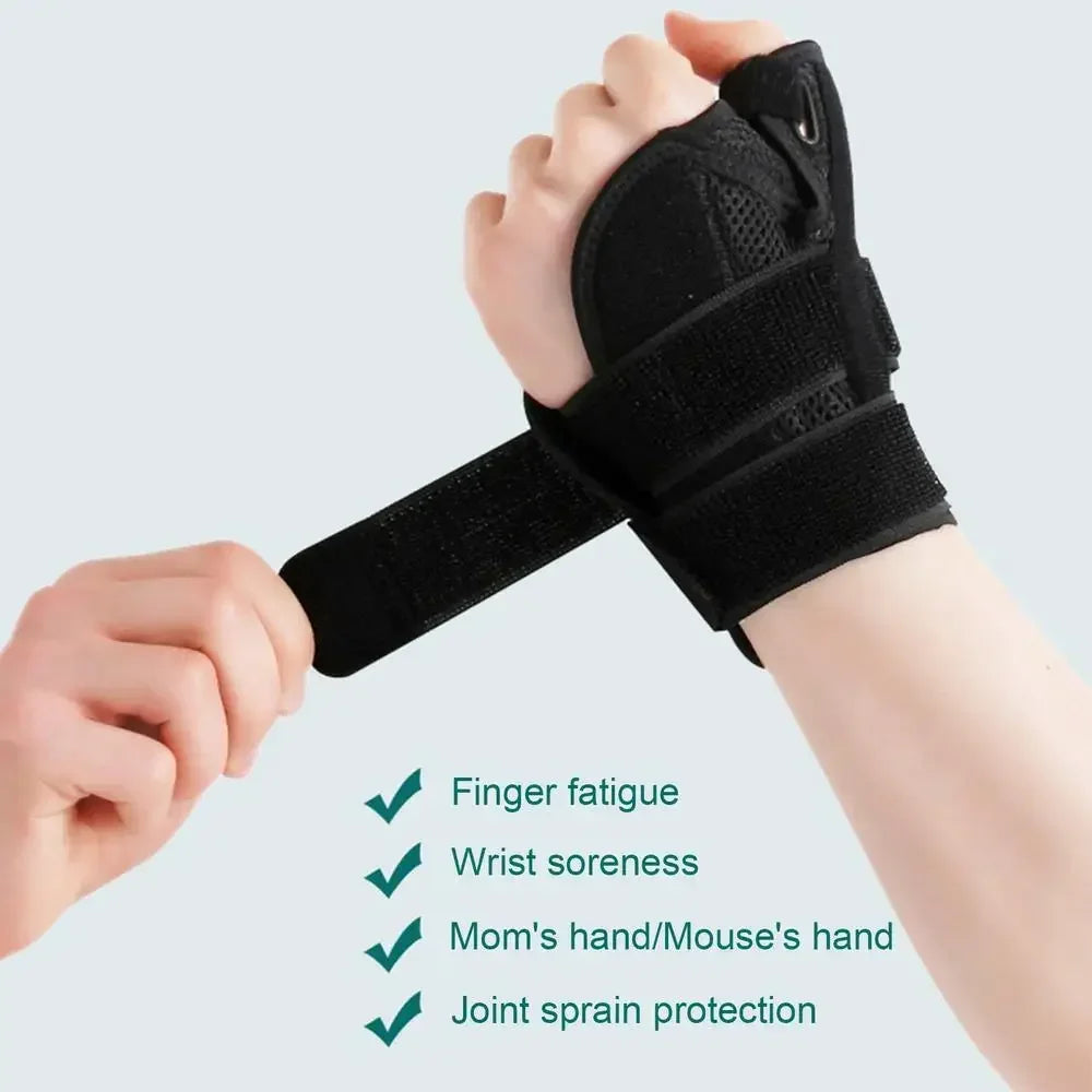 Breathable wrist support professional