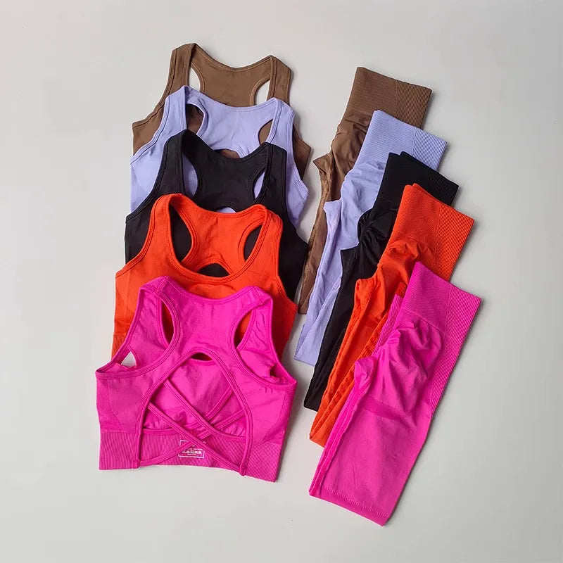 Women's tracksuit Fitness