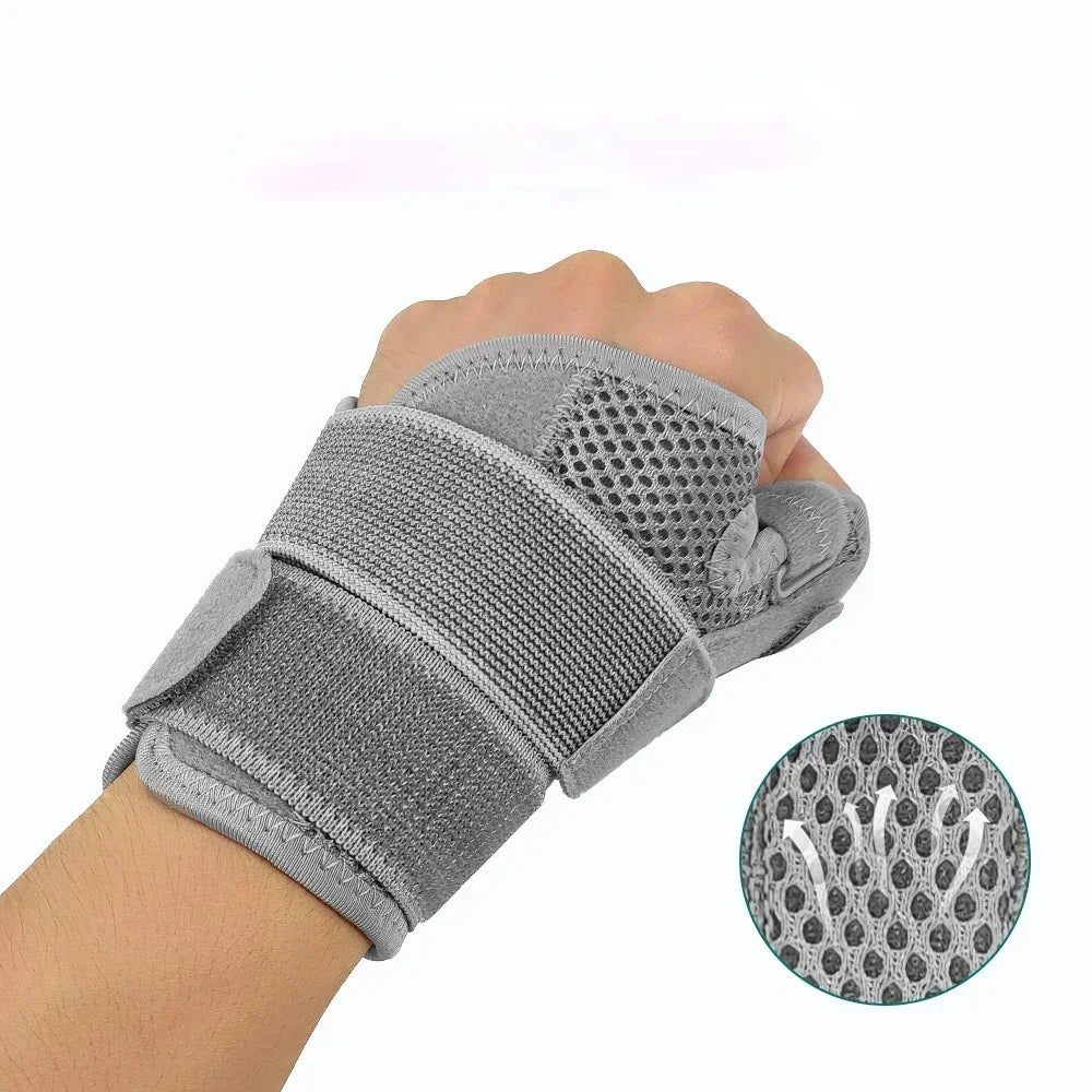 Breathable wrist support professional