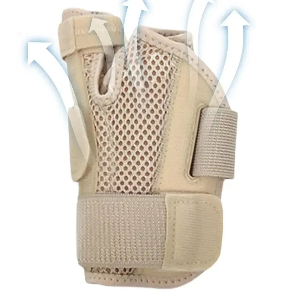 Breathable wrist support professional