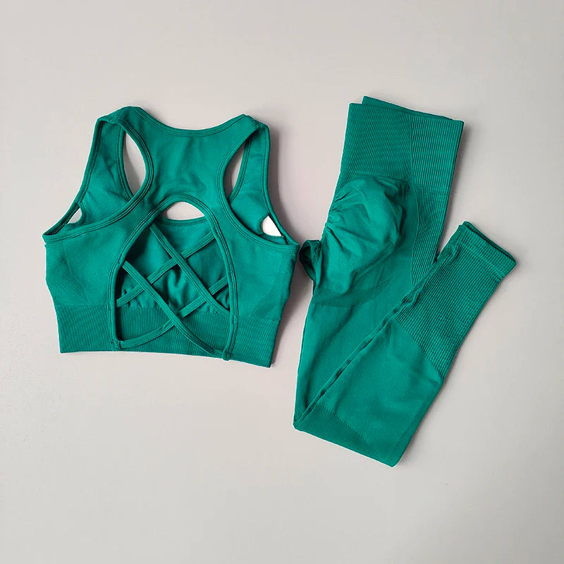 Women's tracksuit Fitness