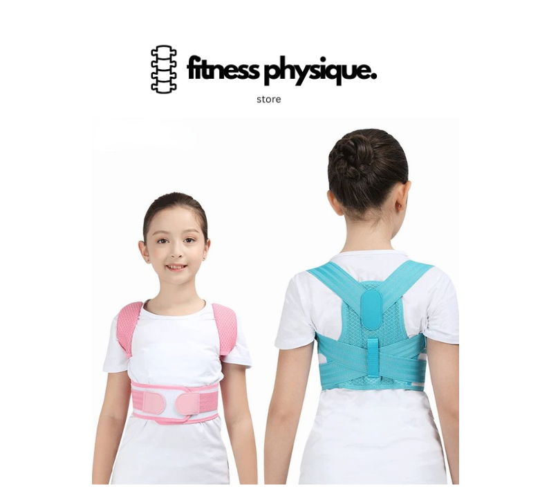 Posture Corrector Back Support Boy- Girls